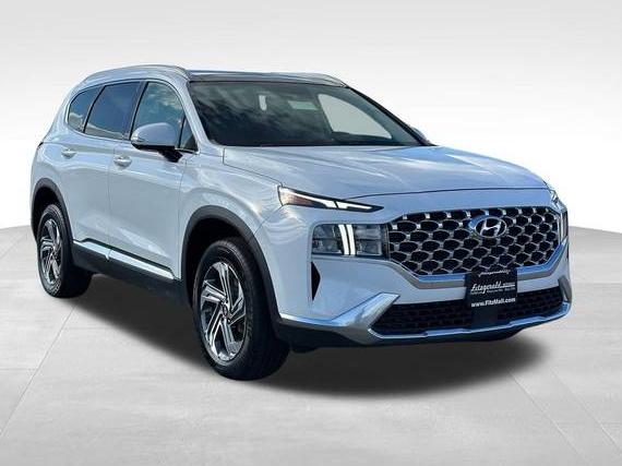 HYUNDAI SANTA FE 2023 5NMS3DAJ0PH589205 image